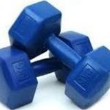 5KG PLASTİK KÖŞELİ DAMBIL 2 PARÇA-Findit