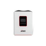 5Kva 5Kw 5000 Watt Tam Sinüs Akıllı H.v. 100A Mppt İnverter 48Vdc-220Vac 5000 W İnvertör