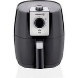 5l Airfryer 1500W, Sağlıklı ve Hızlı Pişirme, Kolay Kullanım - Açık Bej