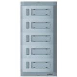5Li Aluminyum Zil Butonu Işıklı Hpsiz Yenişark