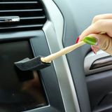 5'li Araç Havalandırma Klima Çıkışları Temizlik Toz Alma Fırçaları&detaylı Mini Temizlik Aparatları