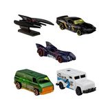 5'li Batman Araba Seti, Hot Wheels Koleksiyon