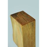 5'li Bıçak Standı - Bıçak Kütüğü, Kütük Diğer