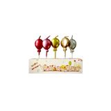 5Li Crom Balon Mum