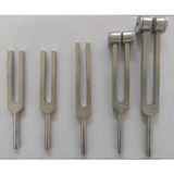 5'li Diapozon Set Frekans 128, 256, 512, 1024 ve 2048 - 0 - 1 Yaş
