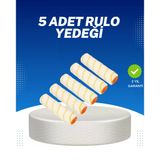 5’li Emülsiyon Boya Rulosu Duvar ve Tavan Uygulamasına Uygun