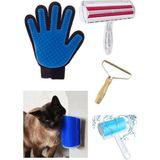 5'li Kedi Köpek Kazak Koltuk Tüy Toz Kıl Toplama Set