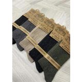 5Li Kislik Yun Erkek Corap Lambswool