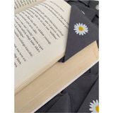 5’li Kitap Ayracı - Gri