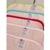 5'li Micro-cotton Bebek Ağız Mendili Önlük Havlu