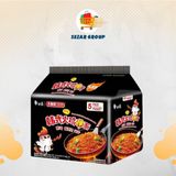 5'li Orijinal Acılı Korı Ramen Hazır Noodle Helal