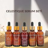 5Li Serum Seti (Antı-Agıng, Red Peelıng, C Vitamini, Collagen, Leke Serumu)