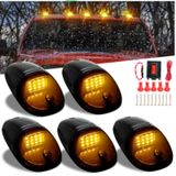 5Li Set 16 Ledli Universal Pick Up 4X4 Arac Ustu Park Sis Lambasi