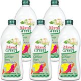 5'li Set Bitkisel Çamaşır Suyu - Sabun Kokulu Eco (5 adet x 750 ml)