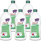 5'li Set Bitkisel Lavantalı Çok Amaçlı Temizleyici ( 5 Adet x 750 ml )-Eco