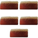5'li Set Kabak Lifli Argan Sabunu(Peeling Etkili)
