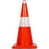 5'li Trafik Konisi ,duba - 50cm