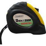 5m 25MM Şerit Metre - Ahşap