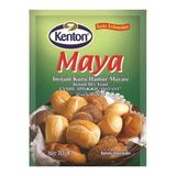 5M Ahşap Dekor Kenton Hamur Mayası Kuru İnstand 3 Lü X4 Paket