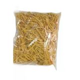 5M Ahşap Dekor Sade Erişte (El Yapımı)500Grx2 Paket