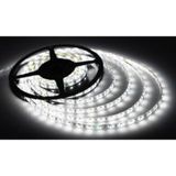 5M Metre 5050 3 Çipli Silikonsuz İç Mekan Şerit Led Beyaz 533634344