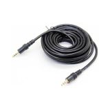 5M Metre Aux Ses Kablosu Stereo Erkek Erkek 3.5 Mm Steryo Kablo (533631609)