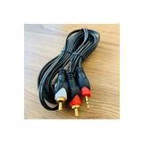 5M Stereo 3.5Mm To 2 Rca Kablo Aux 5+1 Ses Sistemi - 5 Metre