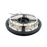 5metre LED Şerit 5050 DC12V Kırmızı Renkli (60LED/M) IP65 Işık Aydınlatma Lambası Hortum Kendinden Yapışkanlı - 5 m