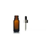 5Ml Kahverengi Cam Damlalıklı, 30 Adet,Gümüş Kapak Siyah Emzik, Ecza Şişesi, Damlalıklı Şişe, Propolis Şişesi, Damlatmalı Şişe, Saç S