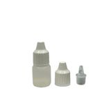 5Ml Pe Aseton Şişesi, 30 Adet,Plastik Damlalıklı Şişe, Damlatmalı Şişe