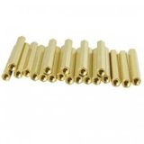 5mm Dişi-Dişi Metal Distans - PCB Aralayıcı