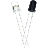 5mm Kızılötesi Alıcı Verici Led Set 940nm - 10 Ar Adet