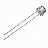 5mm Mavi Mantar Led- 1 Adet