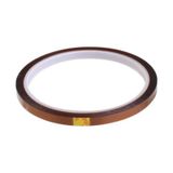 5Mm X 33Mt. Kapton Tape Bant Yanmaz Bant