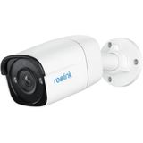 5mp Güvenlik Poe Ip Kamera, Insan/araç/hayvan Algılama, Hızlandırılmış, 30 Metre Ir Gece Görüşü, Akıllı Ev ile Çalışma, Destek 256GB Microsd Kart, Gözetim Açık Kapalı, P320