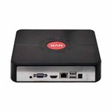 5MP NVR IP Kamera Kayıt Cihazı, 8 Kanal, 1440P, Tseye