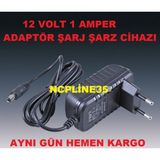 5Mt Iç Mekan Şerit Led Için 12 Volt Adaptör Kaliteli