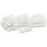 5N VERA 250 Adet Plastik Dübel Seti, 6mm-7mm-8mm, Kanatlı Tasarım, Beton ve Tuğla Duvar Montajı için