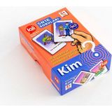 5N1K Konuşma Becerisine Destek ''kim'' Kart Oyunu