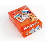 5N1K Konuşma Becerisine Destek ''Neden'' Kart Oyunu