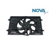 5Q0121203cc Fan Motoru & Çerçevesi Set Brose Typ - Golf-Passat-Touaran-Superb-Leon-A3-1.4 Lt.-Czca-Czea-Czda