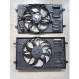 5Q0121203cd Fan Motoru & Çerçevesi Set Brose Typ - Golf-Octavıa-A3-Leon-1.6 Lt.-Clha