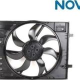 5q0121203cl Fan Motoru & Çerçevesi Set Brose Typ - Golf-passat-touaran-superb-leon-a3-1.4 Lt.-cxsa-c