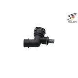 5Q0122291bq Su Flanşı Müşürlü - Golf-Passat-Tıguan-Karoq-Kodıaq-Octavıa -Arona-Leon-A3-1.2 Lt.-1.4 Lt.-1.5 Lt.-Tsı-Cyvb-