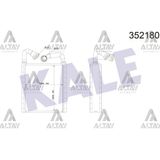 5Q0819031a Radyatör Kalorifer Crafter / Tiguan / Golf7 / A3 / Passat 13= Denso Sistem Brazıng