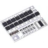 5s 100A 21V Bms 18650 Lityum Lipo Pil Şarj Koruma Devresi - Çok Renkli - Genel