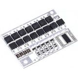 5S 100A 21V Bms 18650 Lityum Lipo Pil Şarj Koruma Devresi