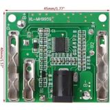 5s 20A 18/21V Bms 18650 26650 Li-Ion Lityum Pil Korumalı Kurulu Şarj