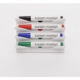 5s Magnetli Kalemlik, 3D Baskı, Beyaz, Masa Üstü Düzenleyici,