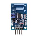 5V 0.5A Kapasitif Dokunmatik Led Dimmer PWM Parlaklık Kontrol Ana